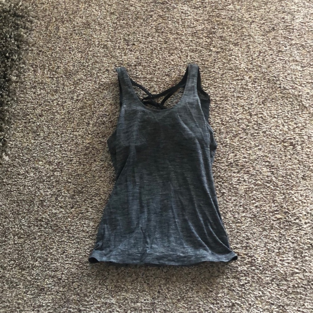 Lululemon Tank